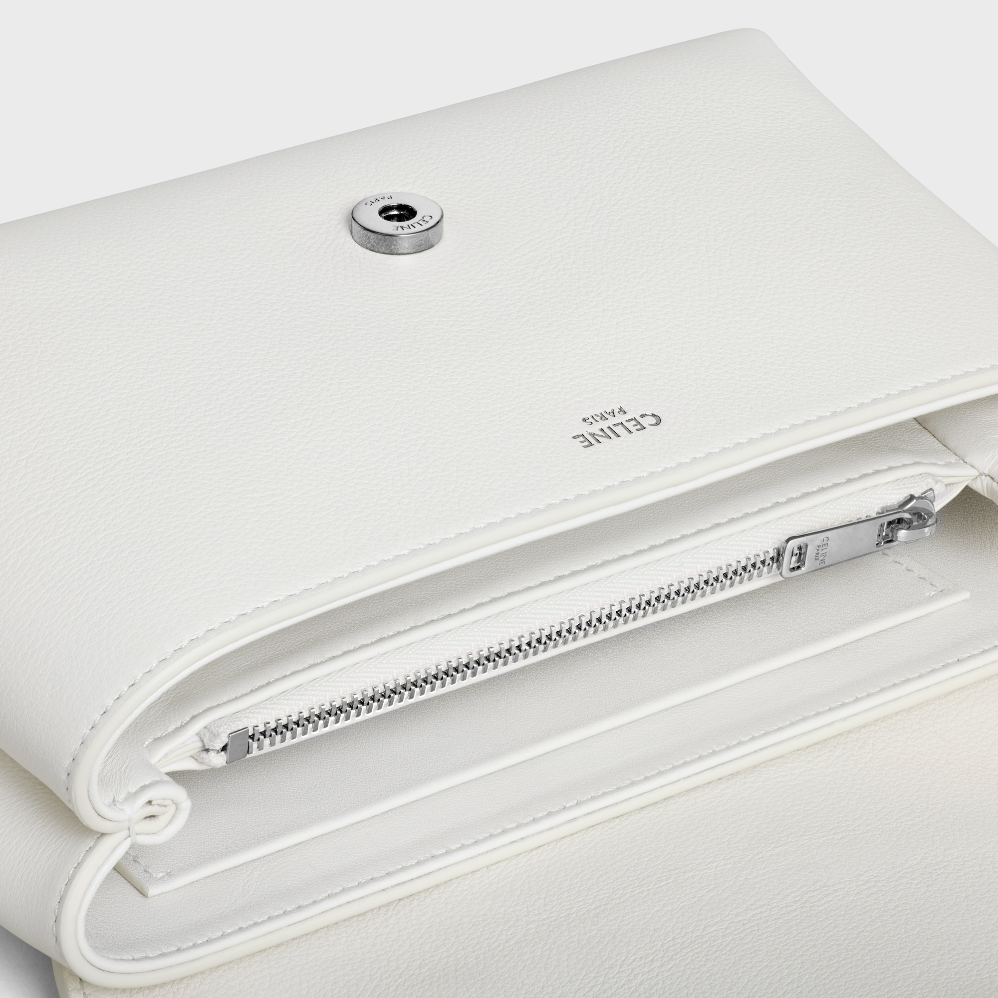 TEEN CELINE VICTOIRE BAG IN SUPPLE GRAINED CALFSKIN - Image 4